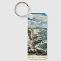 Le Dessin Des Falaises Blanches | Dover England