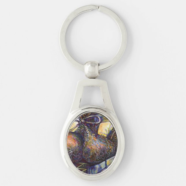 Porte-clés Le Destin Lancé de la Vie (Devant)