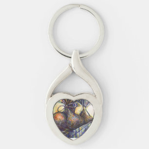 Porte-clés Le Destin Lancé de la Vie