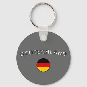 Porte-clés Le Deutschland