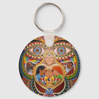 Porte-clés Le Dieu de la guérison