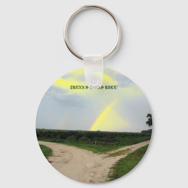 PORTE-CLÉS LE DIVAS DE LA TRENA ! (Recto)