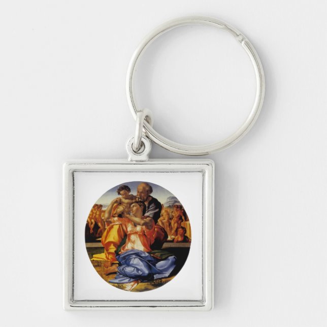 Porte-clés Le Doni Tondo (Devant)