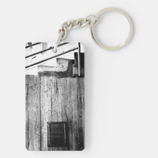 Porte-clés Le double a dégrossi 2 pour un