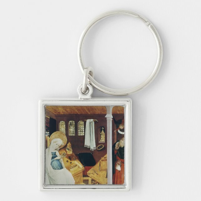 Porte-clés Le doute de St Joseph, c.1410-20 (Devant)