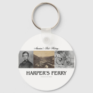 Porte-clés Le ferry d'ABH Harper