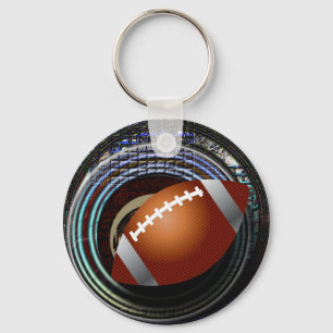 Porte-clés Le football