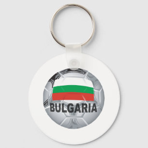 Porte-clés Le football Bulgarie