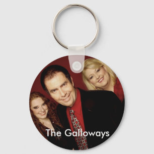Porte-clés Le Galloways