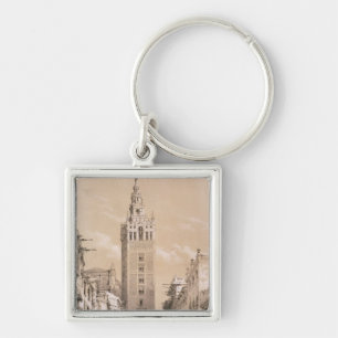 Porte-clés Le Giralda, Séville