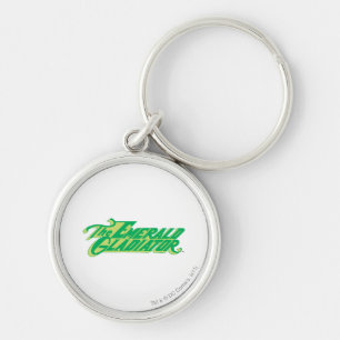 Porte-clés Le gladiateur vert