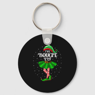 Porte-clés Le Groupe Xmas Matching Women Girls The Bougie Elf