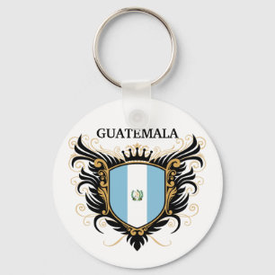 Porte-clés Le Guatemala [personnalisez]