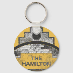 Porte-clés le hamilton