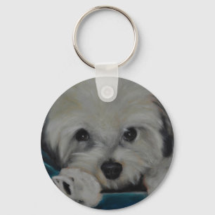 Porte-clés Le Havanese