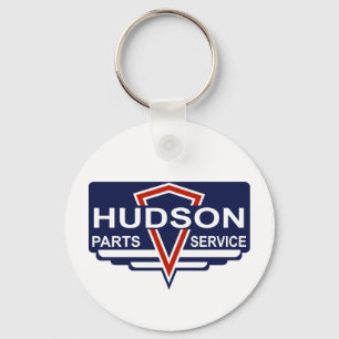 Porte-clés Le Hudson vintage partie le signe