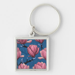 Porte-clés Le jardin de Magnolia