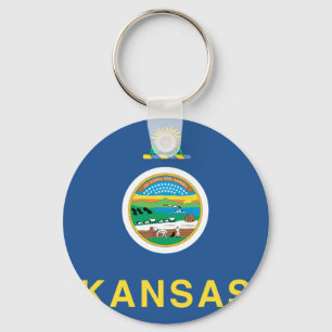 PORTE-CLÉS LE KANSAS