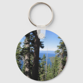 Porte-clés Le lac Tahoe