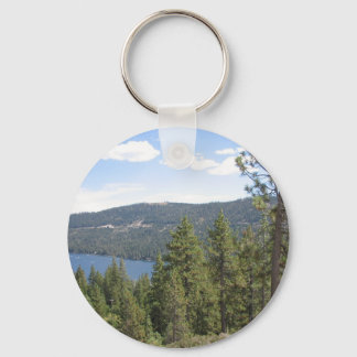 Porte-clés Le lac Tahoe