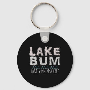 Porte-clés Le lac Winnipesaukee est fait pour se détendre ! T