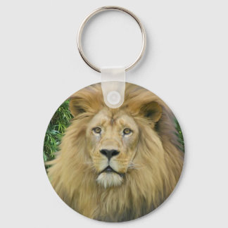 Porte-clés Le lion