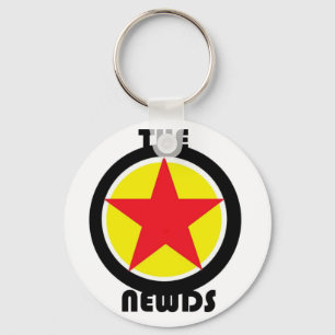Porte-clés le logo d'étoile de Newds
