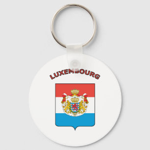 Porte-clés Le Luxembourg