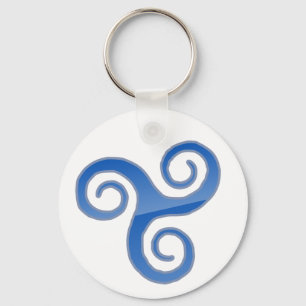 Porte-clés Le maître de clé réelle