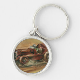 Porte-clés Le Mans Racecar par Ethan Harper