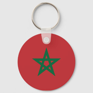 Porte-clés Le Maroc, Maroc