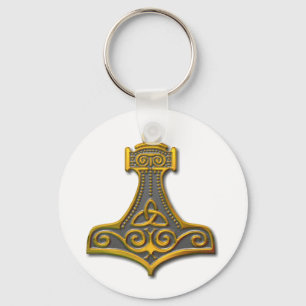 Porte-clés Le Marteau-or du Thor