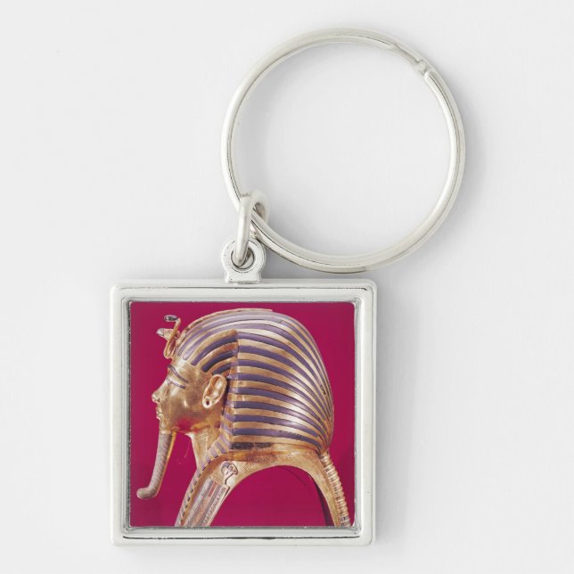 Porte-clés Le masque d'or (Devant)