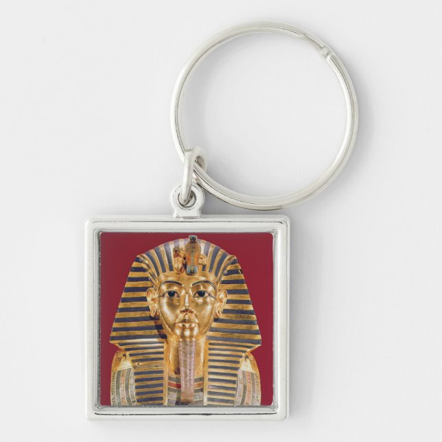 Porte-clés Le masque funéraire de Tutankhamun (Devant)