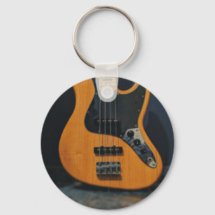 Porte-clés Le Meilleur Bassiste