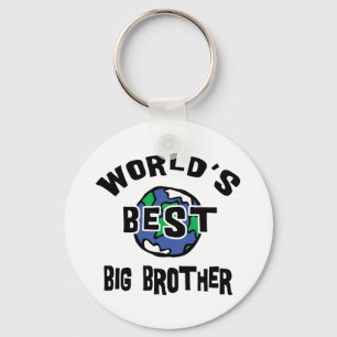 Porte-clés Le meilleur Big Brother du monde