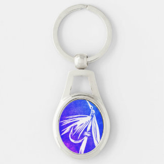 Porte-clés Le meilleur conseil de pêche que j'ai jamais reçu 