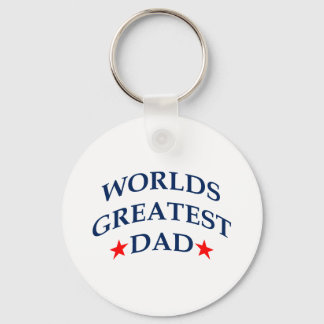 Porte-clés Le meilleur papa du monde