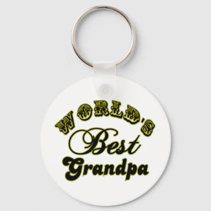 Porte-clés Le meilleur porte - clé du grand-papa du monde