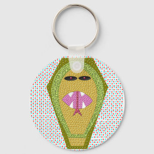 Porte-clés Le meurtrier Porte - clé égyptien Cobra