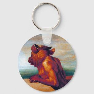 Porte-clés Le Minotaur par George Frederic Watts