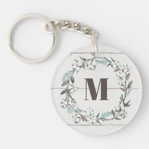 Porte-clés Le monogramme   a béni VII   nous a laissés rest