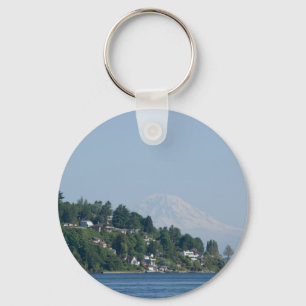 Porte-clés Le mont Rainier