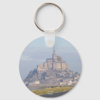 Porte-clés Le Mont Saint Michel