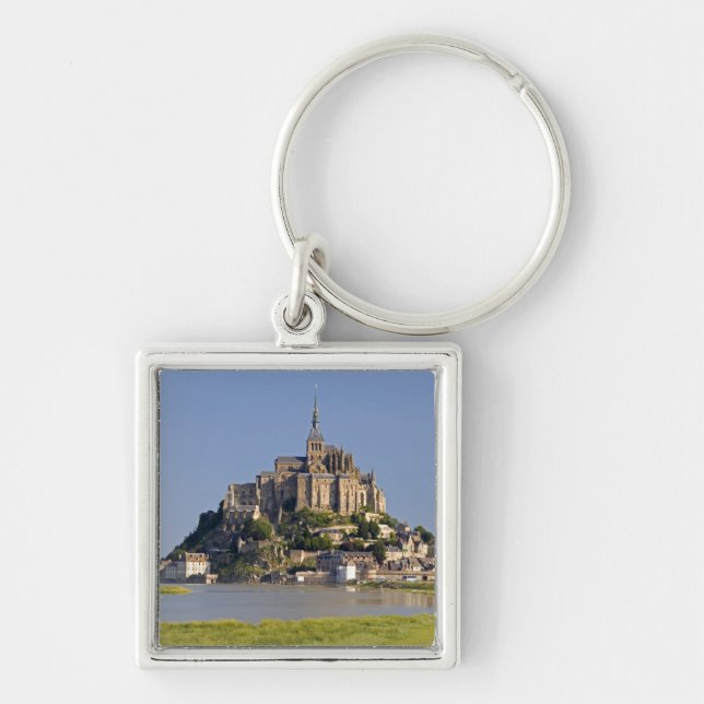 Porte-clés Le Mont Saint Michel dans la région de (Devant)