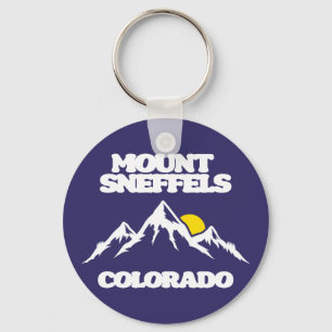 Porte-clés Le mont Sneffels Colorado