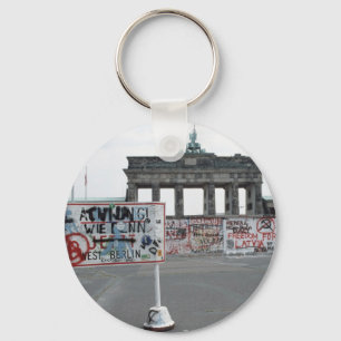 Porte-clés Le mur de Berlin