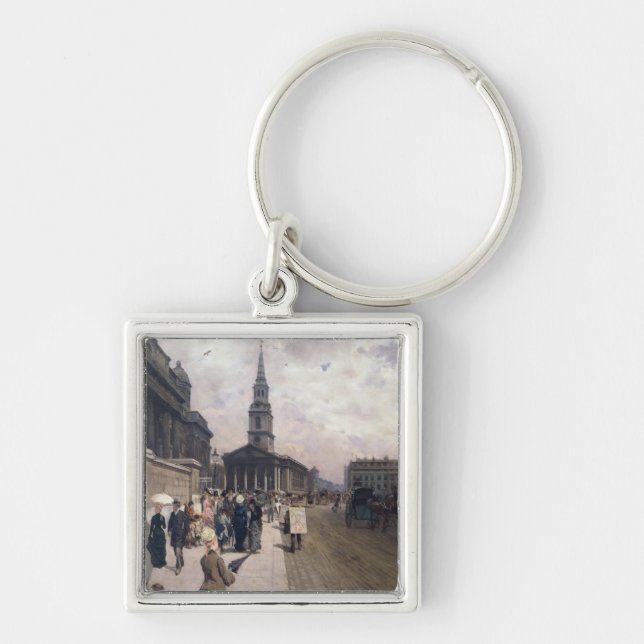 Porte-clés Le National Gallery, Londres (Devant)