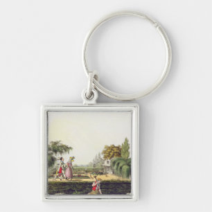 Porte-clés Le Ne plus ultra des trous, de 'bien aéré rien, 