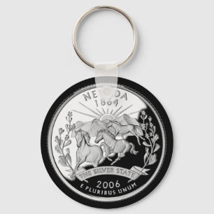 PORTE-CLÉS LE NEVADA